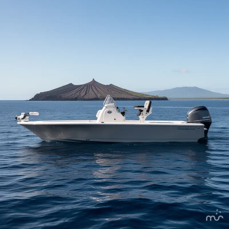 Slide: The Image of Tidewater 2110 Bay Max 2026 - 2