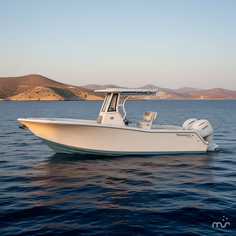 The Image of Tidewater 256 CC Adventure 2026 - 0