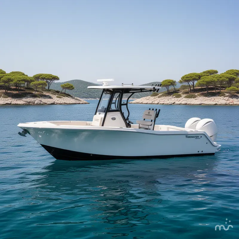 The Image of Tidewater 272 CC Adventure 2026 - 0