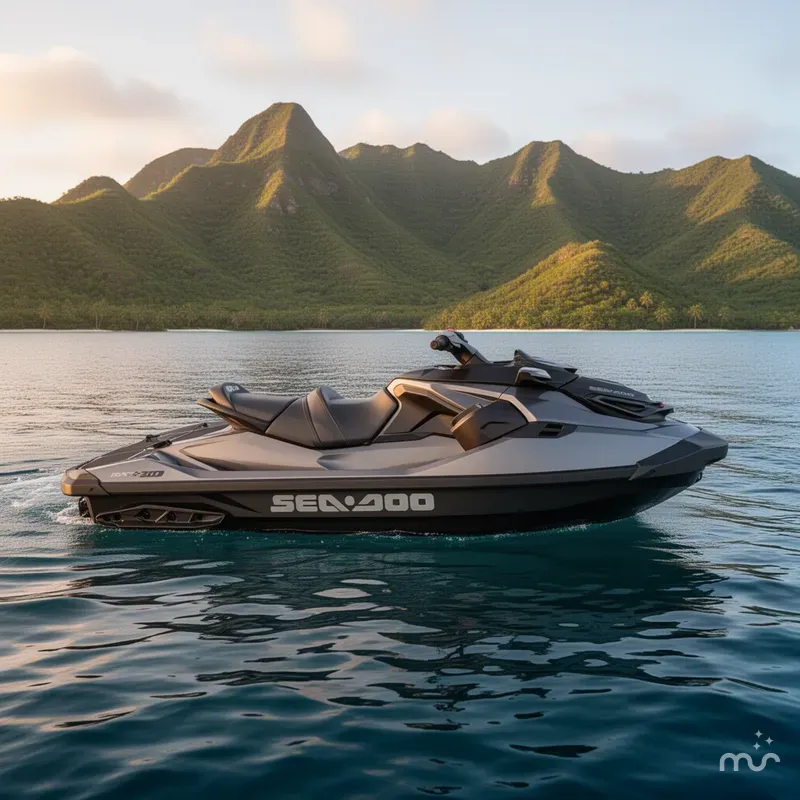 The Image of Sea-Doo RXT-X 300 2023 - 0