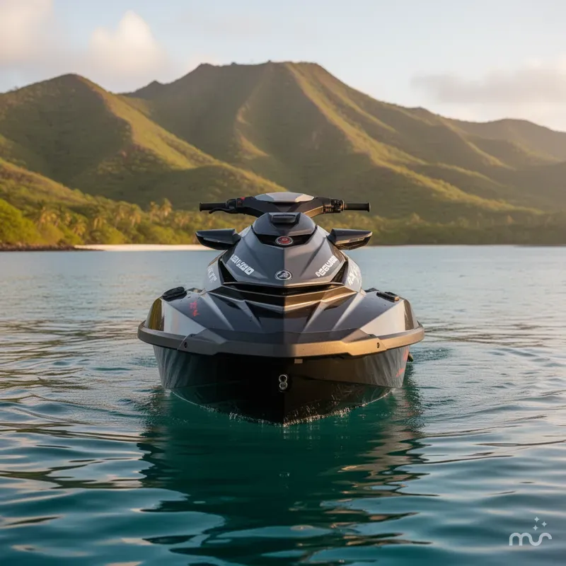 Slide: The Image of Sea-Doo RXT-X 300 2023 - 1
