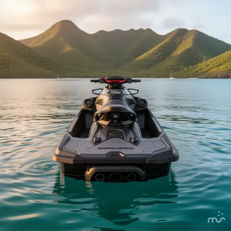 Slide: The Image of Sea-Doo RXT-X 300 2023 - 3