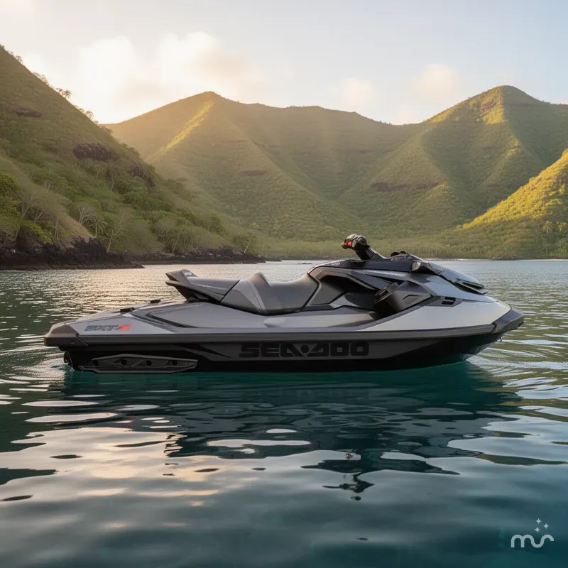 Slide: The Image of Sea-Doo RXT-X 300 2023 - 4