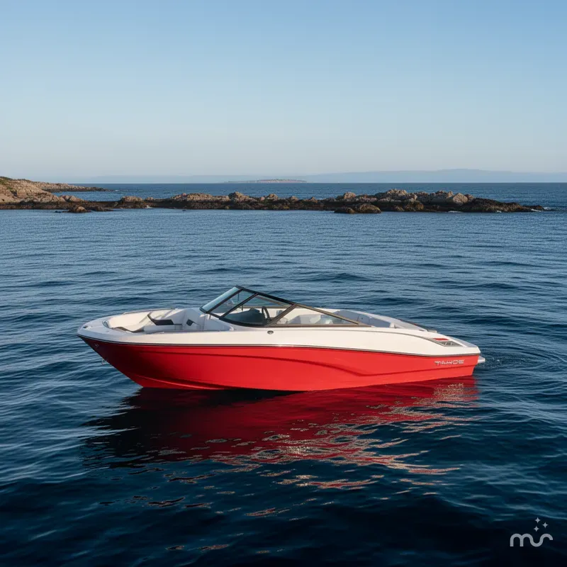 The Image of Tahoe T18 2026 - 0