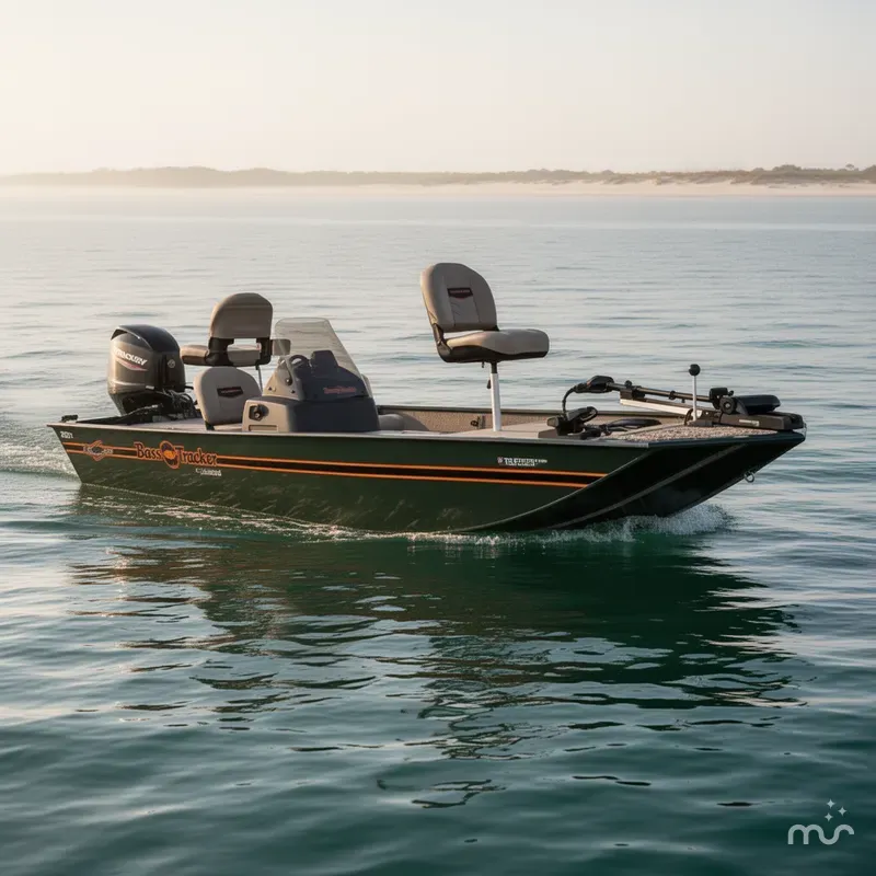 The Image of Tracker Bass Tracker Classic Limited 2026 - 0
