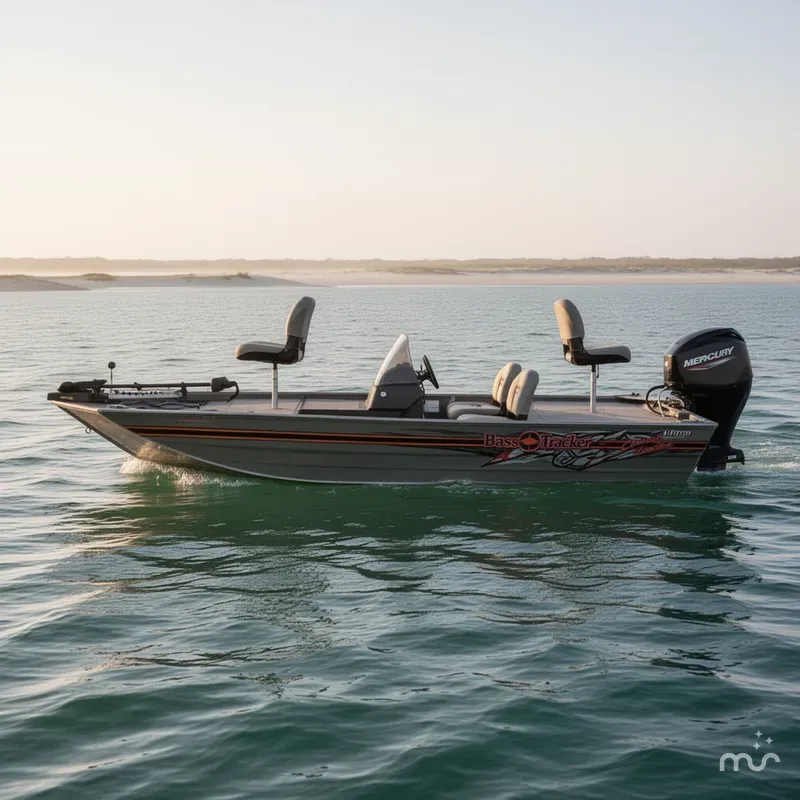 Slide: The Image of Tracker Bass Tracker Classic Limited 2026 - 2