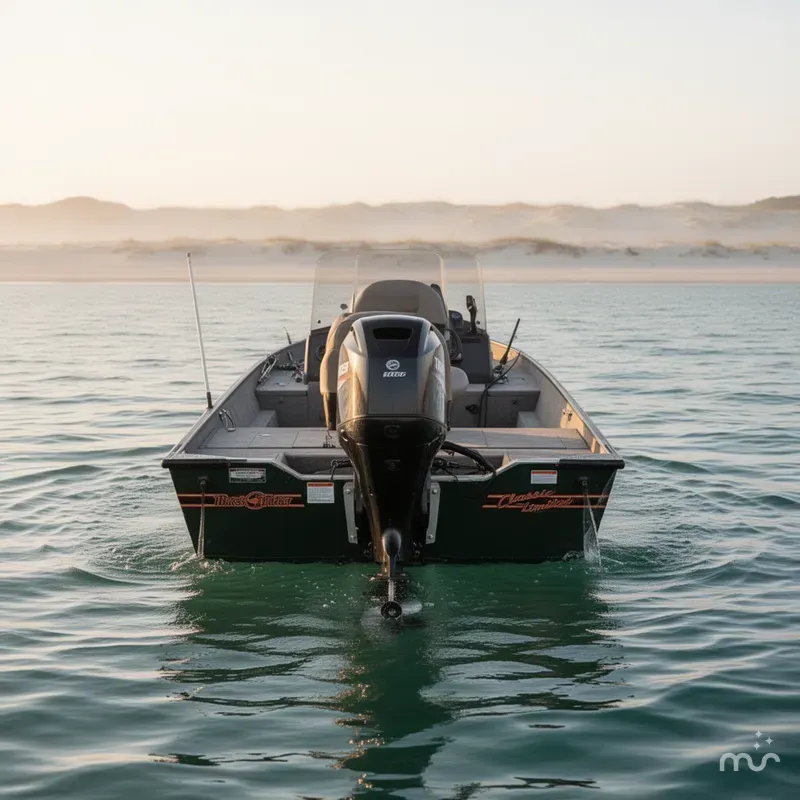 Slide: The Image of Tracker Bass Tracker Classic Limited 2026 - 3