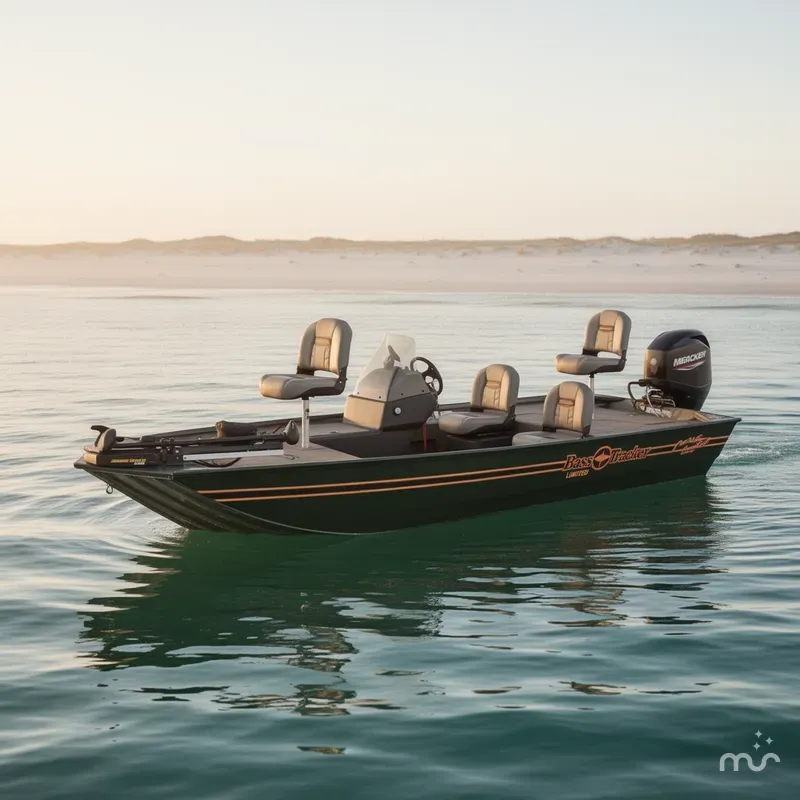 Slide: The Image of Tracker Bass Tracker Classic Limited 2026 - 4