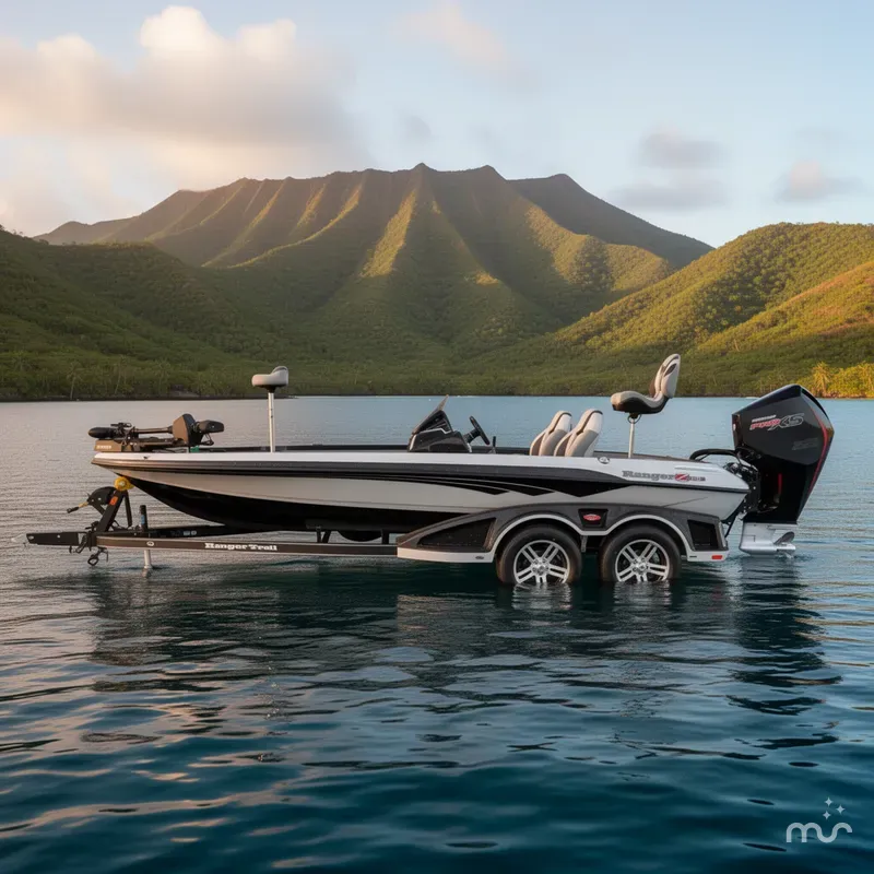 Slide: The Image of Ranger Z519R Cup-Equipped 2026 - 2