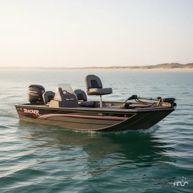 The Image of Tracker Bass Tracker Classic XL 2026 - 0