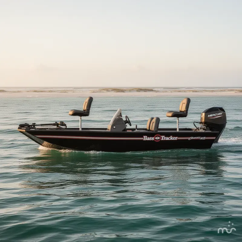 Slide: The Image of Tracker Bass Tracker Classic XL 2026 - 2