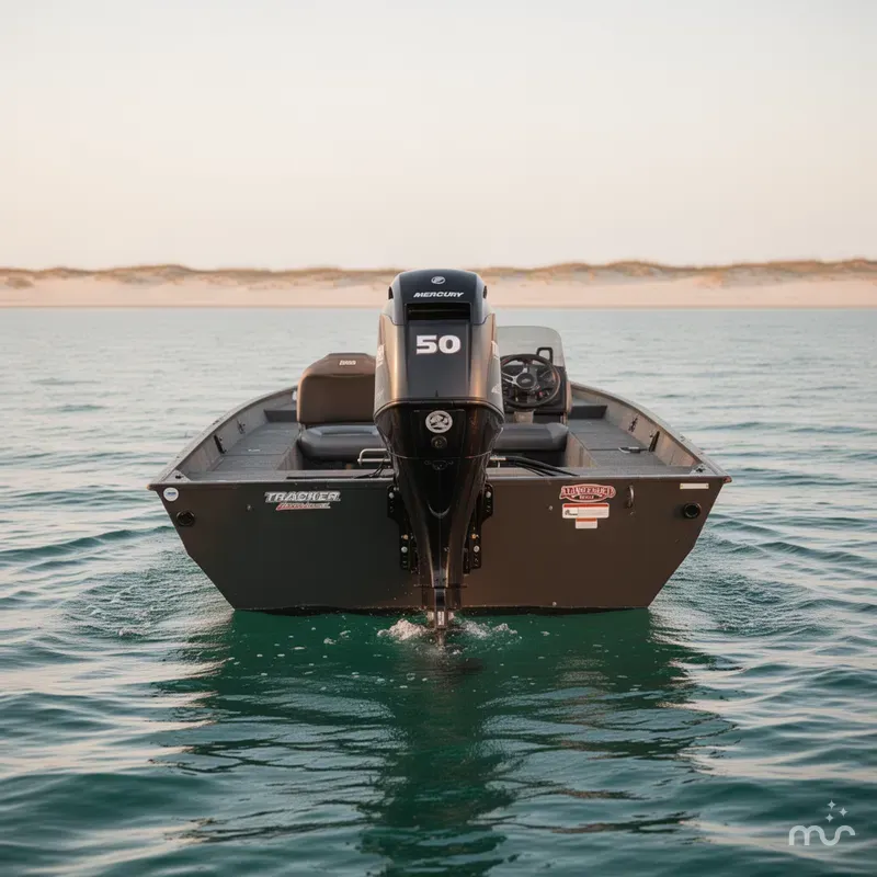 Slide: The Image of Tracker Bass Tracker Classic XL 2026 - 3
