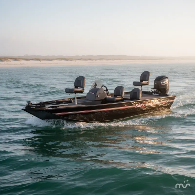Slide: The Image of Tracker Bass Tracker Classic XL 2026 - 4