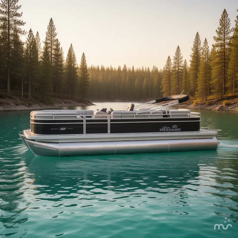 The Image of Sun Tracker SportFish 22 XP3 2026 - 0