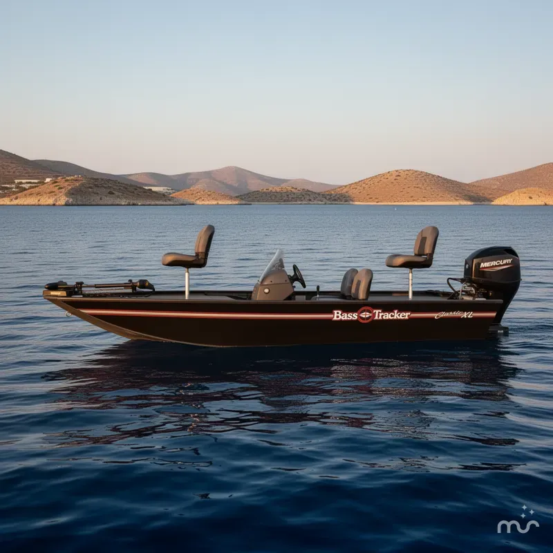 Slide: The Image of Tracker Bass Tracker Classic XL 2026 - 2