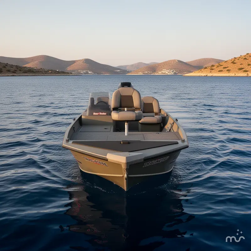 Slide: The Image of Tracker Bass Tracker Classic XL 2026 - 3
