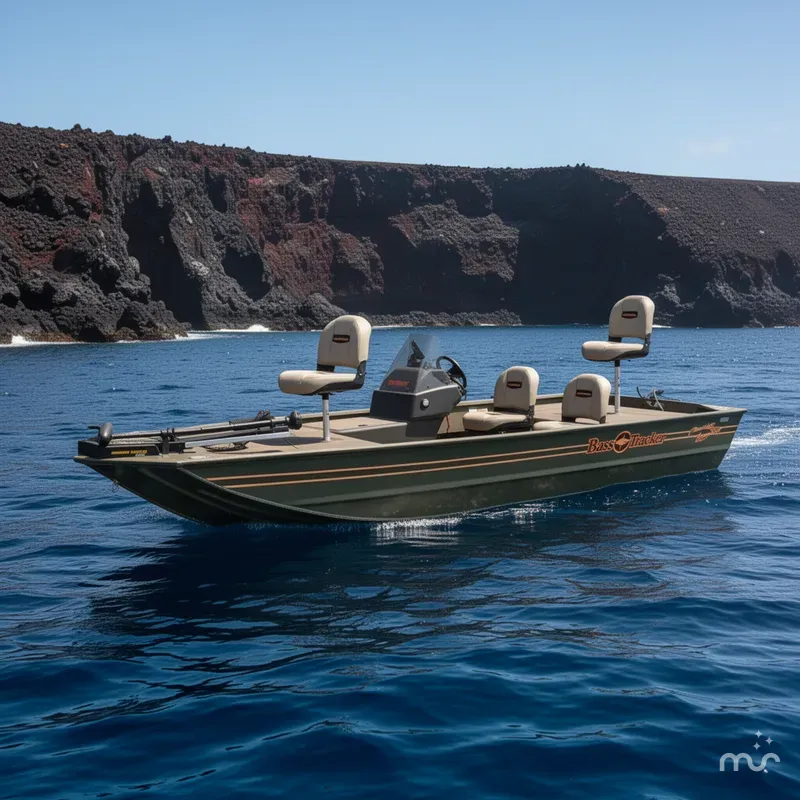 The Image of Tracker Bass Tracker Classic Limited 2026 - 0