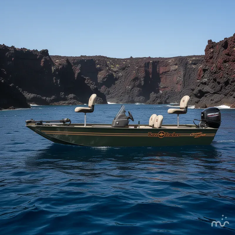 Slide: The Image of Tracker Bass Tracker Classic Limited 2026 - 2