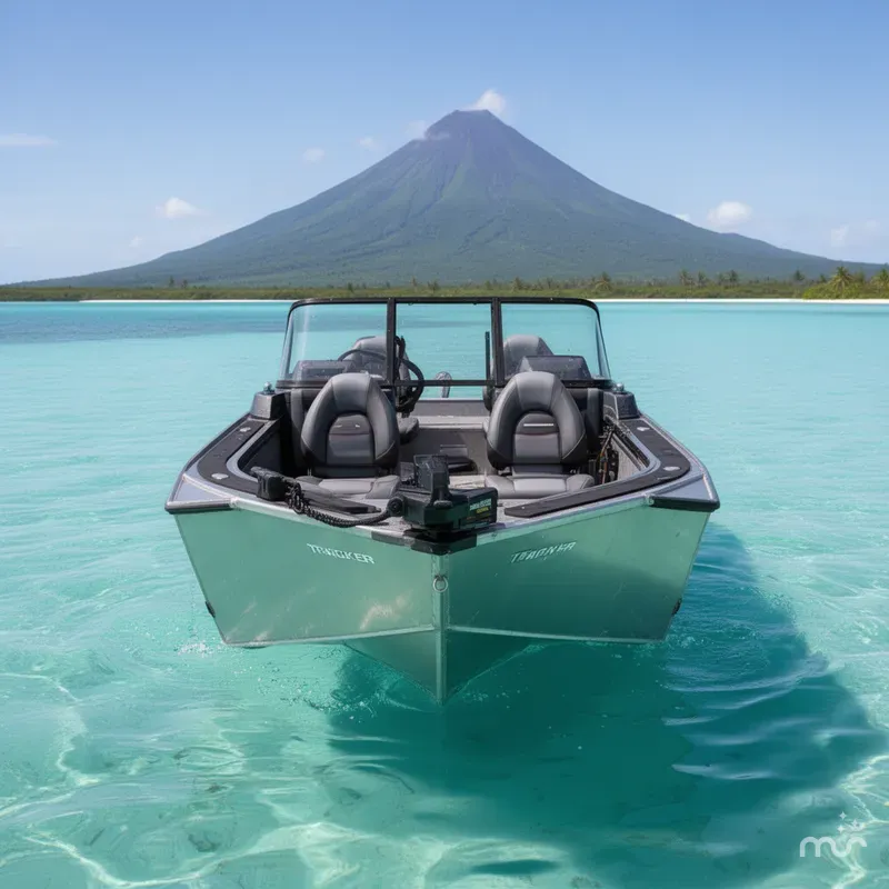 Slide: The Image of Tracker Targa V-19 WT 2026 - 3