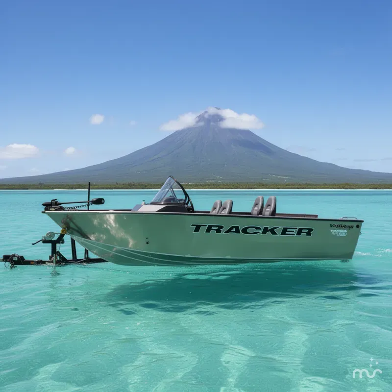 Slide: The Image of Tracker Targa V-19 WT 2026 - 4