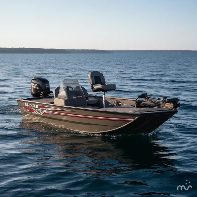The Image of Tracker Bass Tracker Classic XL 2026 - 0
