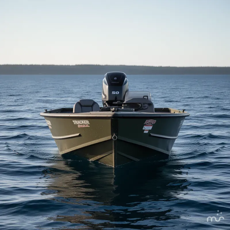 Slide: The Image of Tracker Bass Tracker Classic XL 2026 - 1