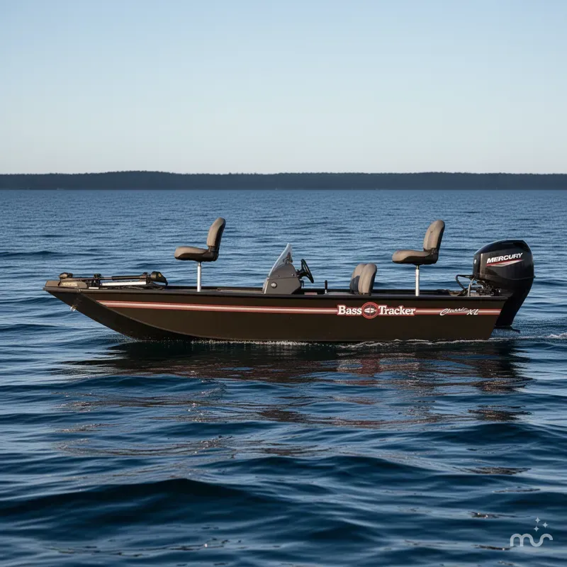 Slide: The Image of Tracker Bass Tracker Classic XL 2026 - 2