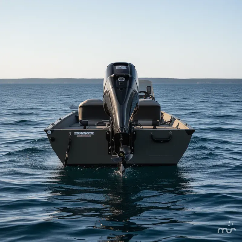 Slide: The Image of Tracker Bass Tracker Classic XL 2026 - 3