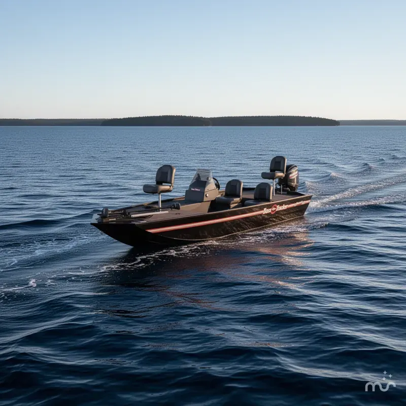 Slide: The Image of Tracker Bass Tracker Classic XL 2026 - 4
