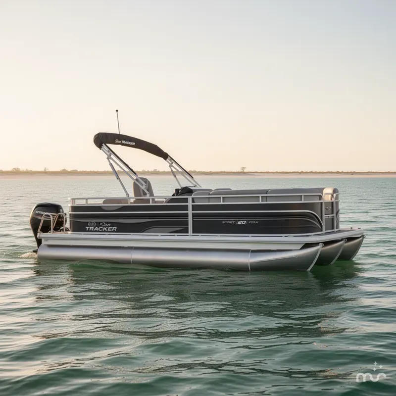 The Image of Sun Tracker SportFish 20 DLX 2026 - 0