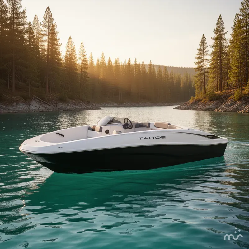 The Image of Tahoe T16 2026 - 0