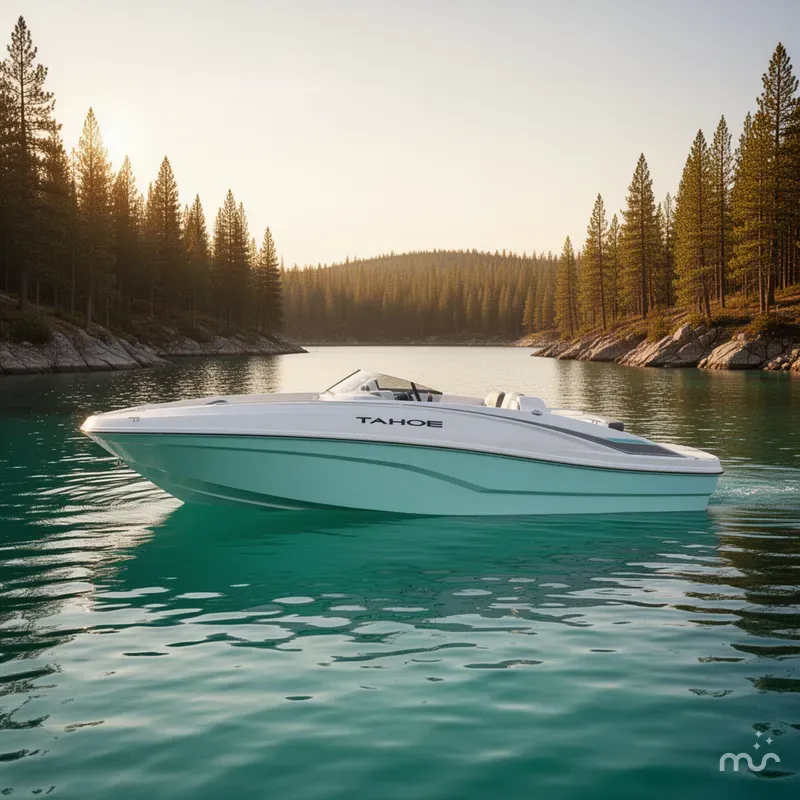 Slide: The Image of Tahoe T16 2026 - 2