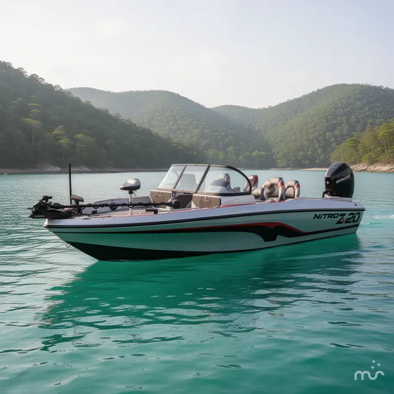 The Image of Nitro ZV20 Sport Pro 2026 - 0