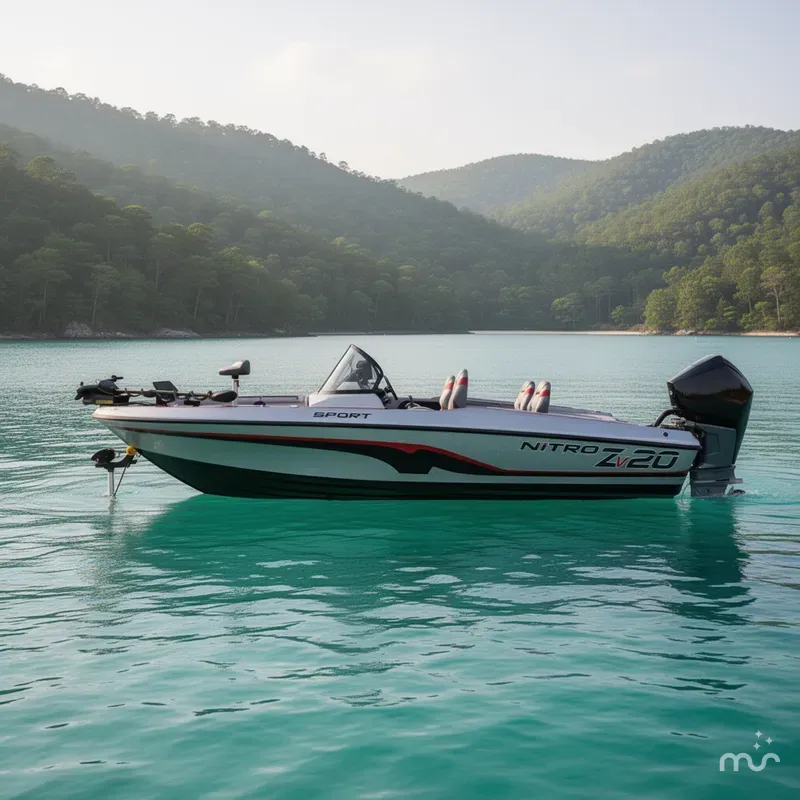 Slide: The Image of Nitro ZV20 Sport Pro 2026 - 2