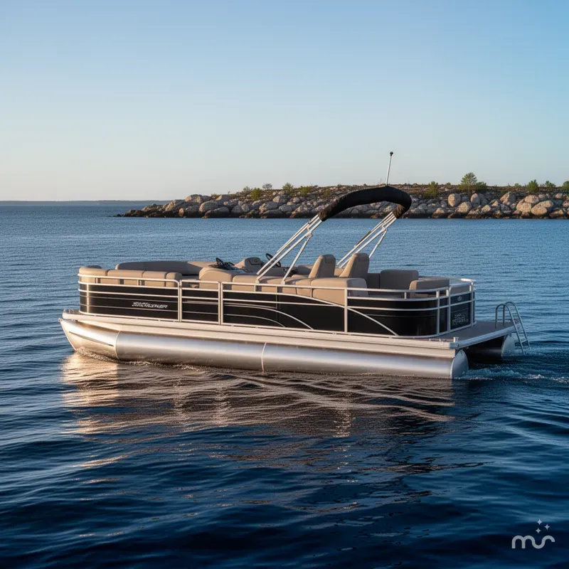 The Image of Sun Tracker Sportfish 24 XP3 2026 - 0