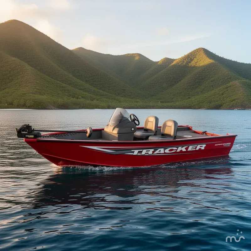 The Image of Tracker Super Guide V-16 SC 2026 - 0
