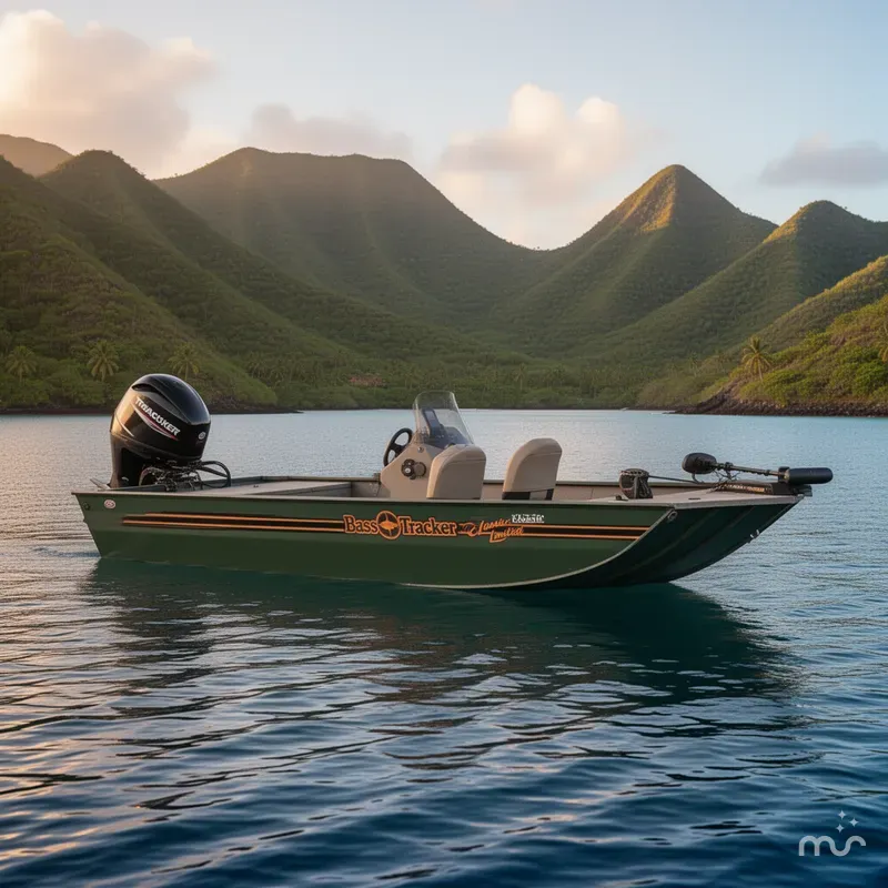 The Image of Tracker Bass Tracker Classic Limited 2026 - 0