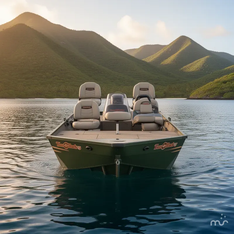 Slide: The Image of Tracker Bass Tracker Classic Limited 2026 - 3