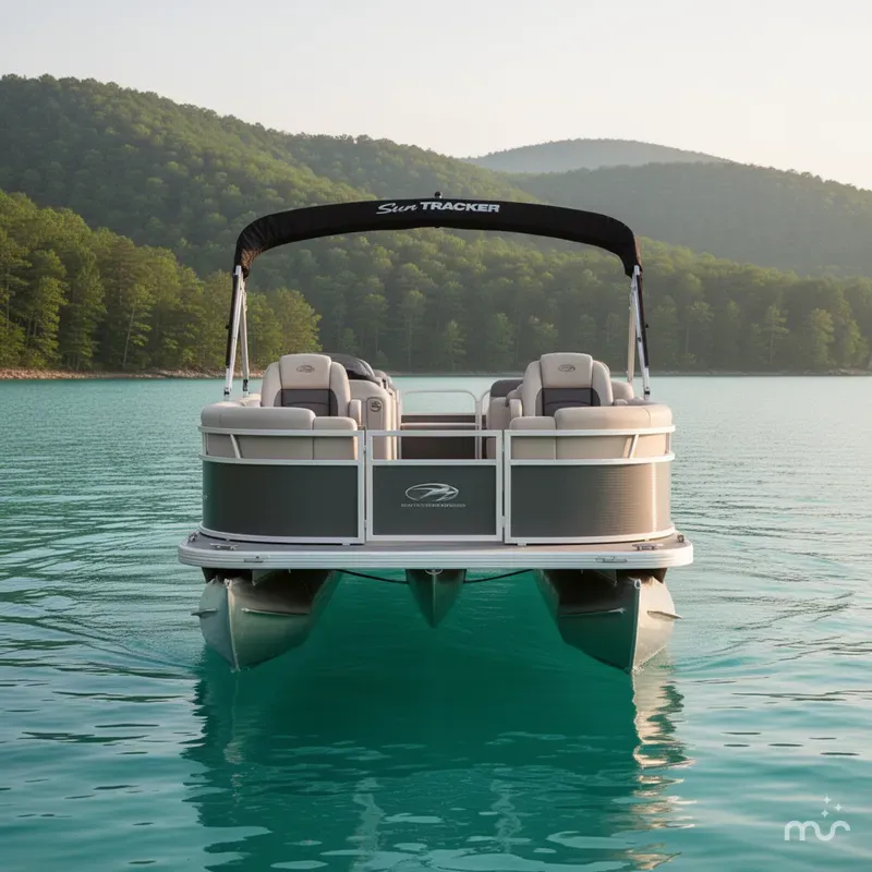 Slide: The Image of Sun Tracker Bass Buggy 16 XL Select 2026 - 3