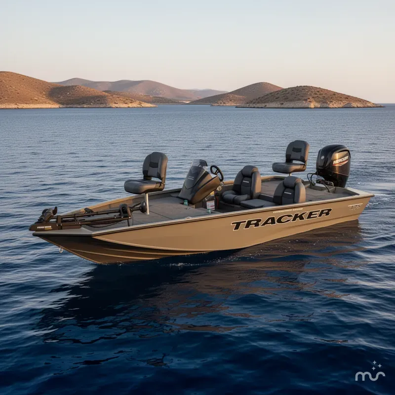 The Image of Tracker Pro Team 175 2026 - 0