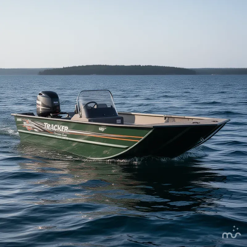 The Image of Tracker Bass Tracker Classic Limited 2026 - 0