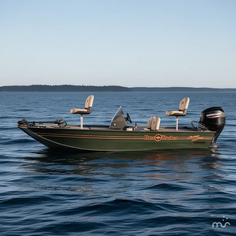 Slide: The Image of Tracker Bass Tracker Classic Limited 2026 - 2