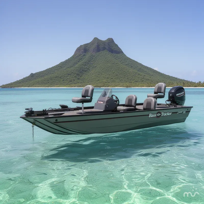 The Image of Tracker Bass Tracker Classic XL 2026 - 0