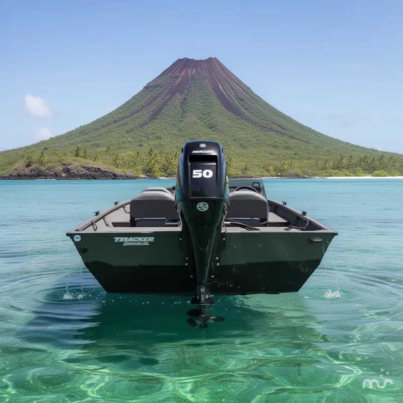 Slide: The Image of Tracker Bass Tracker Classic XL 2026 - 3