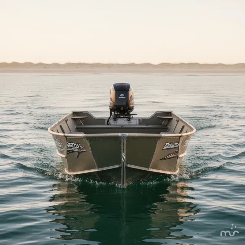 Slide: The Image of Tracker Grizzly 1756 T Marsh 2026 - 1