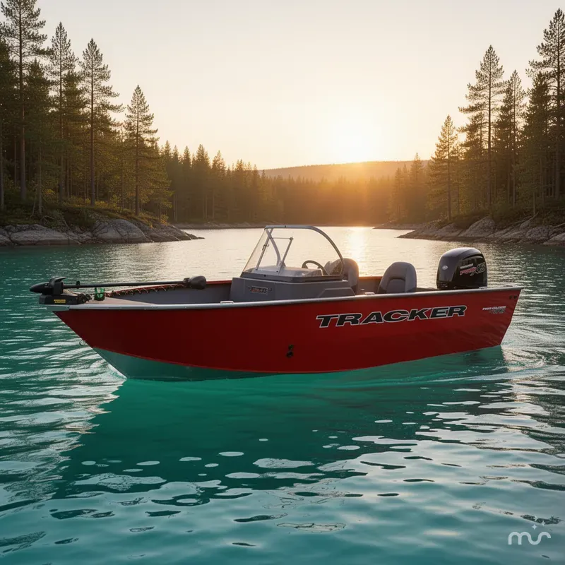 The Image of Tracker Pro Guide V-175 WT 2026 - 0