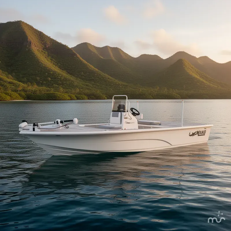 The Image of Mako 18 Pro Skiff 2026 - 0