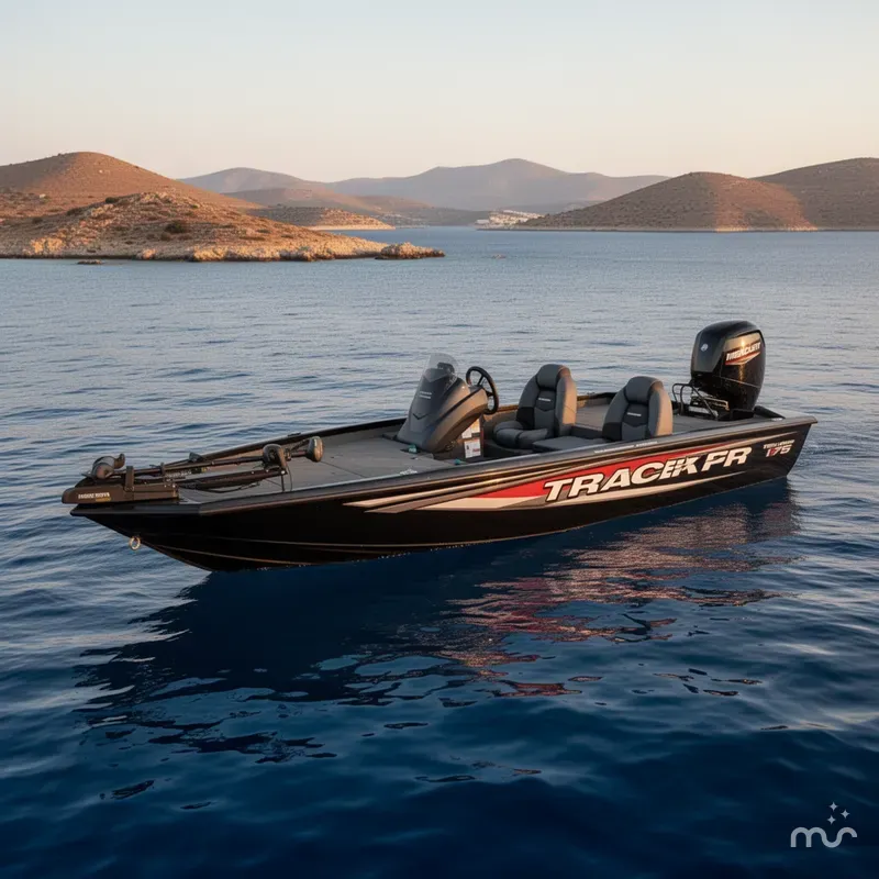 The Image of Tracker Pro Team 175 2026 - 0