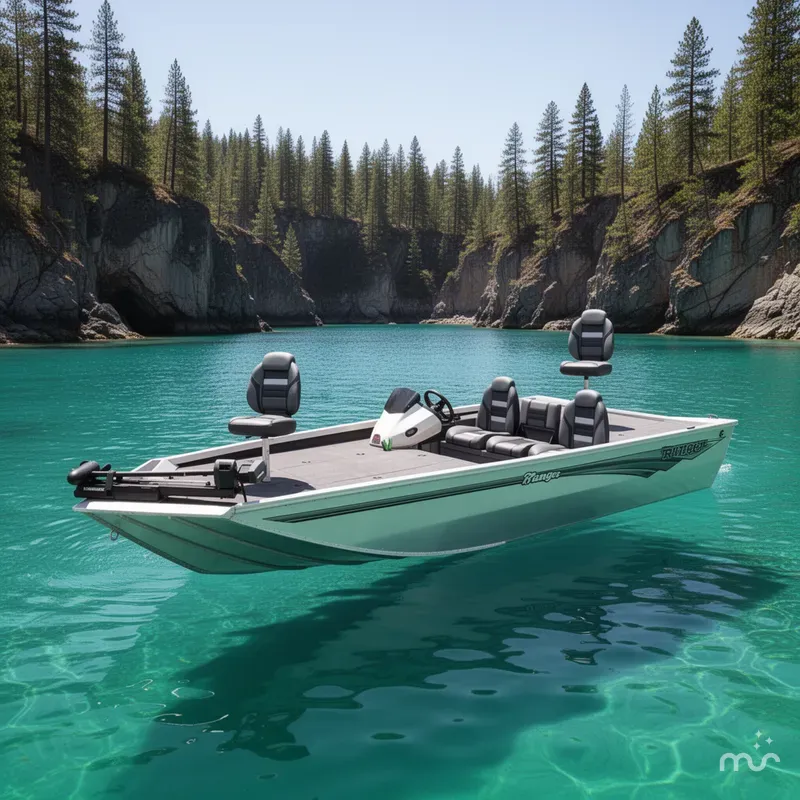 The Image of Ranger RT198P 2026 - 0