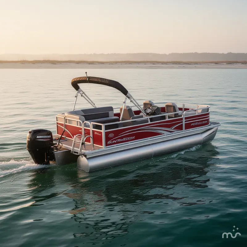 The Image of Sun Tracker Bass Buggy 16 XL Select 2026 - 0
